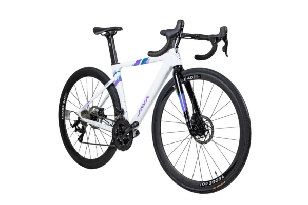 JAVA Auriga Aluminum Road Bike LTWOO 12 Speed