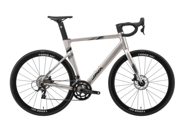 JAVA Auriga Aluminum Road Bike LTWOO 12 Speed - Image 2