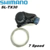 Shimano Tourney SL TX30 Thumb Shift Lever 7s