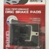 Shimano B01S Compatible Brake Pads (pair) - Sintered