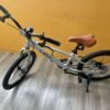 LAnQ Q20 Silver 01 LanQ Q20 Kids Magnesium Alloy Bike 20" Wheels