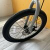 LanQ Q20 Silver -02 LanQ Q20 Kids Magnesium Alloy Bike 20" Wheels