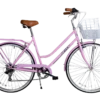 UPTEN Classic 28" Wheel - 7s City / Urban Bike - BY ORDER