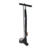 Upten Bicycle Aluminum Floor Air Pump with Gauge 200Psi