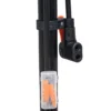 Upten Bicycle Aluminum Floor Air Pump with Gauge 200Psi