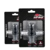 Brake Pads V Brake (Pair) - BLOCKS PADS 70MM IIIPRO's Kevlar Reinforced