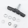 Brake Pads V Brake (Pair) - BLOCKS PADS 70MM IIIPRO's Kevlar Reinforced