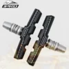 Brake Pads V Brake (Pair) - BLOCKS PADS 70MM IIIPRO's Kevlar Reinforced