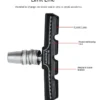 Brake Pads V Brake (Pair) - BLOCKS PADS 70MM IIIPRO's Kevlar Reinforced