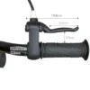 Stop Easy brake lever pair for children's bikes 22.2mm