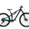 Java Sabia - Black Blue -01 JAVA Sabbia Full Suspension Mountain Bike Mullet front 29, Rear 27.5 - BY ORDER