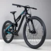 Java Sabia - Black Blue -03 JAVA Sabbia Full Suspension Mountain Bike Mullet front 29, Rear 27.5 - BY ORDER