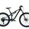 Java Sabia - Black Titanium -01 JAVA Sabbia Full Suspension Mountain Bike Mullet front 29, Rear 27.5 - BY ORDER