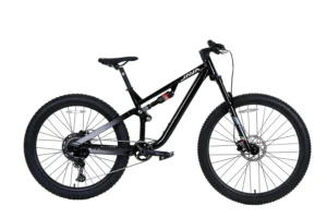 Java Sabia - Black Titanium -01 JAVA Sabbia Full Suspension Mountain Bike Mullet front 29, Rear 27.5 - BY ORDER