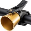 ROCKBROS Bike Bell with Loud Sound - Fit for 0.87-1.25in/22.2-31.8mm Bicycle Handlebars