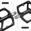 ROCKBROS Mountain Bike Pedals MTB Pedals K203