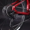 Sunpeed Leader Drive Train-02 Sunpeed Leader Carbon Dual Suspension Mountain Bike - BY ORDER