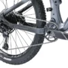 Sunpeed Leader Drive Train-03 Sunpeed Leader Carbon Dual Suspension Mountain Bike - BY ORDER