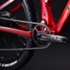 Sunpeed Leader Drive Train Sunpeed Leader Carbon Dual Suspension Mountain Bike - BY ORDER
