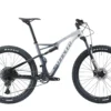 Sunpeed Leader Grey - 01 Sunpeed Leader Carbon Dual Suspension Mountain Bike - BY ORDER