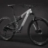 Sunpeed Leader Grey - 03 Sunpeed Leader Carbon Dual Suspension Mountain Bike - BY ORDER