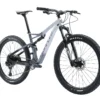 Sunpeed Leader Grey - 04 Sunpeed Leader Carbon Dual Suspension Mountain Bike - BY ORDER