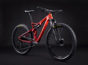 Sunpeed Leader Carbon Dual Suspension Mountain Bike - BY ORDER