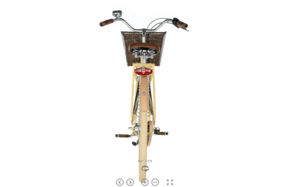 KELLYS Arwen Dutch Beige 460 3s 28x2.0