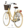 KELLYS Arwen Dutch Beige 460 3s 28x2.0