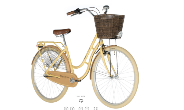 KELLYS Arwen Dutch Beige 460 3s 28x2.0