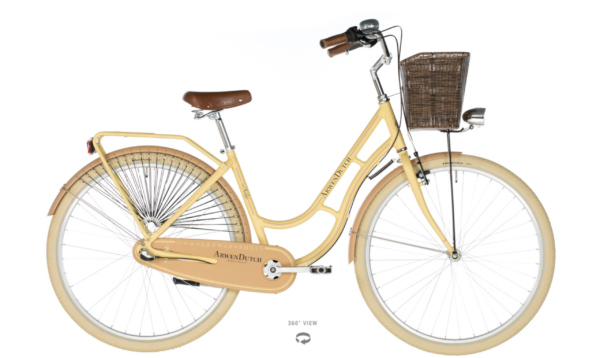KELLYS Arwen Dutch Beige 460 3s 28x2.0
