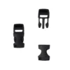 Bicycle Helmet Lock Buckle