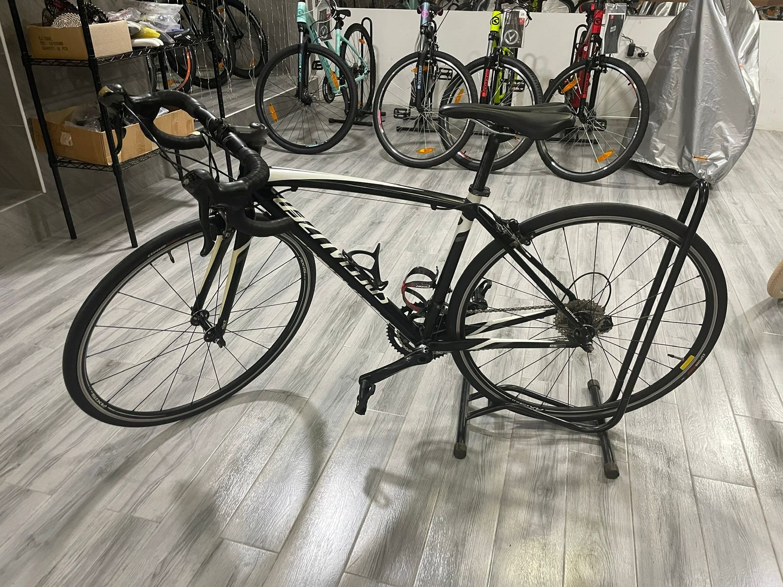 Specialized Allez Sport, XS Frame Road Bike-image