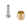 Brass Olives and Inserts for Shimano BH90 Hydraulic Brake System