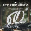 JUB-RB-SWAN-03 ROCKBROS Swan Alloy Bicycle Water Bottle Cages