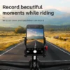 ROCKBROS Bike Phone Holder - Heavy Duty Aluminum Alloy