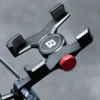ROCKBROS Bike Phone Holder - Heavy Duty Aluminum Alloy