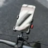 ROCKBROS Bike Phone Holder - Heavy Duty Aluminum Alloy