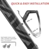 JUB-RKL02BS-02 ROCKBROS Aluminum Alloy Bike Water Bottle Cage RKL02