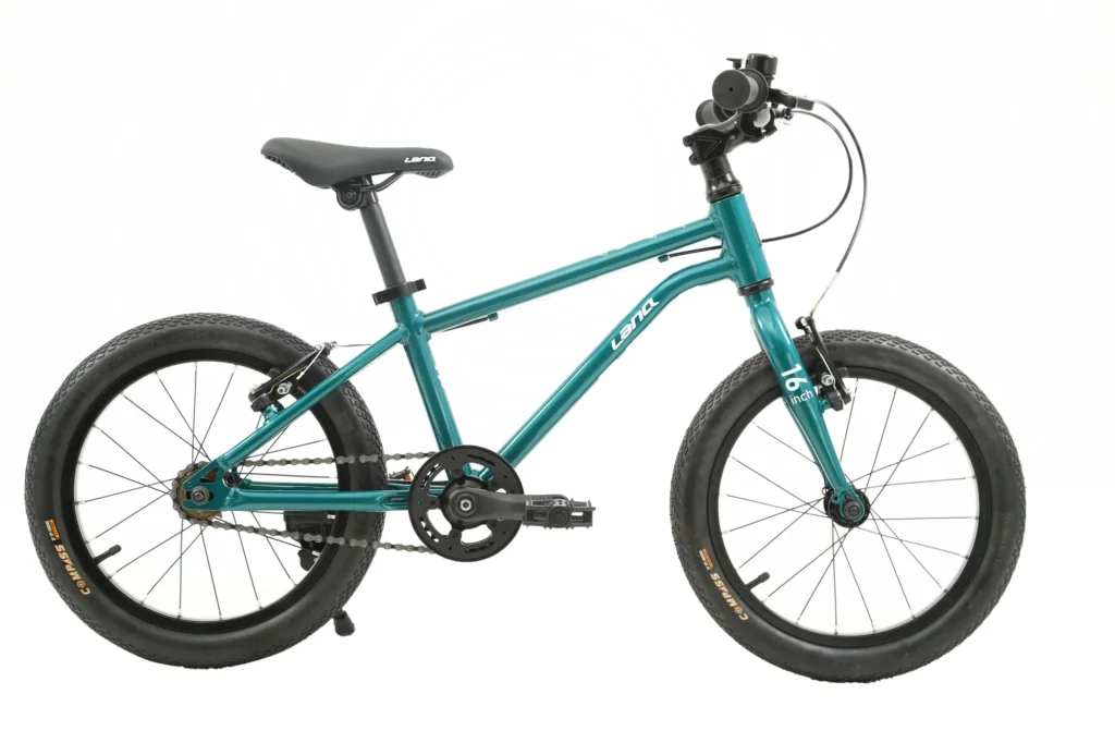 LanQ Light 16-inch - "Ultra Light" Aluminum alloy Kids bike