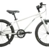 LanQ-Light-20-Silver-01 LanQ Light 16-inch - "Ultra Light" Aluminum alloy Kids bike