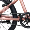 LanQ Light 20-inch - "Ultra Light" Aluminum alloy Kids bike