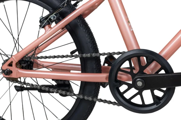 LanQ Light 20-inch - "Ultra Light" Aluminum alloy Kids bike - Image 6