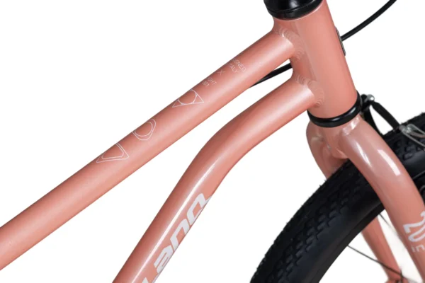 LanQ Light 20-inch - "Ultra Light" Aluminum alloy Kids bike - Image 7