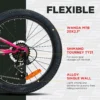 Spartan 20" Spitfire MTB - BY ORDER