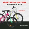 Spartan 20" Spitfire MTB - BY ORDER