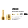 Brass Olives and Inserts for SRAM Hydraulic Brake System