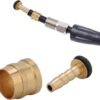 tektro install sequence Brass Olives and Inserts for TEKTRO hydraulic Brake System