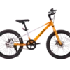 LanQ Q18 Orange -01 LanQ Q18 Kids Magnesium Alloy Bike 18" Wheels