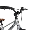 LanQ Q18 Silver -05 LanQ Q18 Kids Magnesium Alloy Bike 18" Wheels